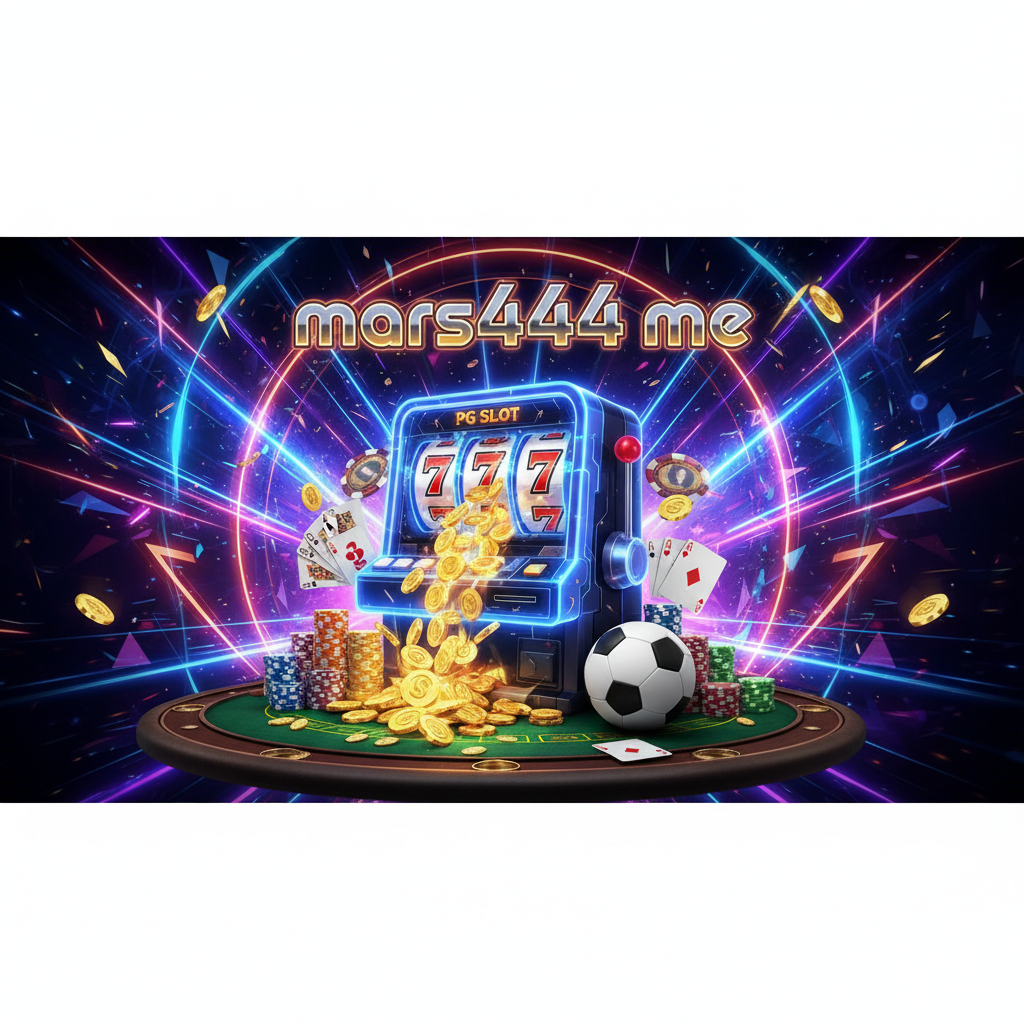 mars444 me