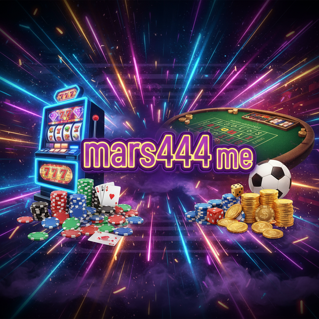 mars444 me