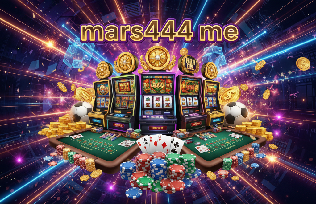 mars444 me