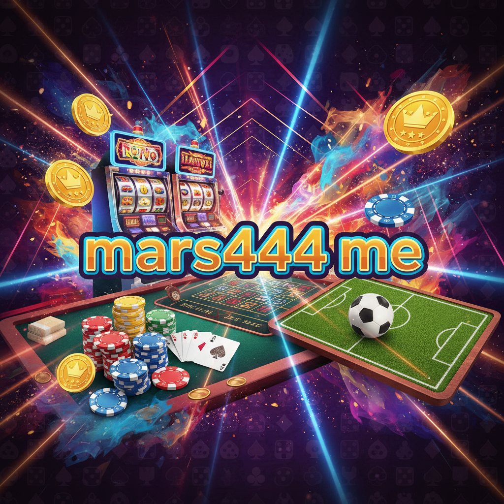 mars444 me
